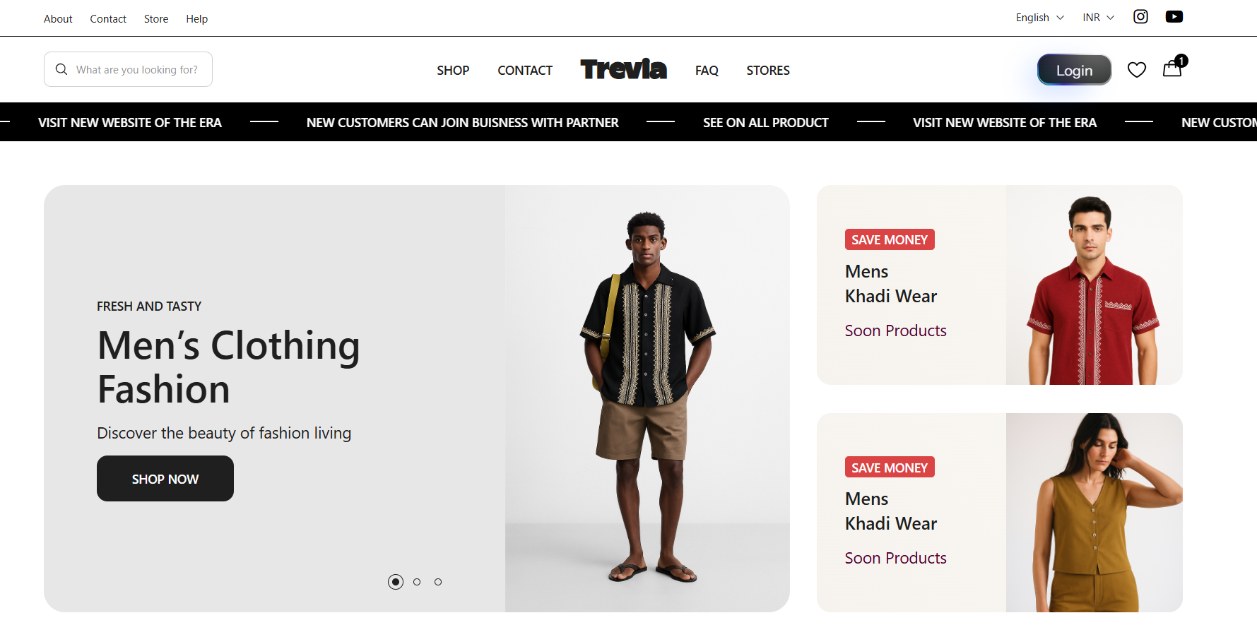 Trevia Apparel